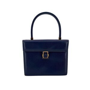Gucci Vintage Leather Handbag